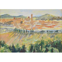 "Pejzaż z Urbino" R....