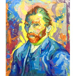 "Van Gogh" M. Graczyk