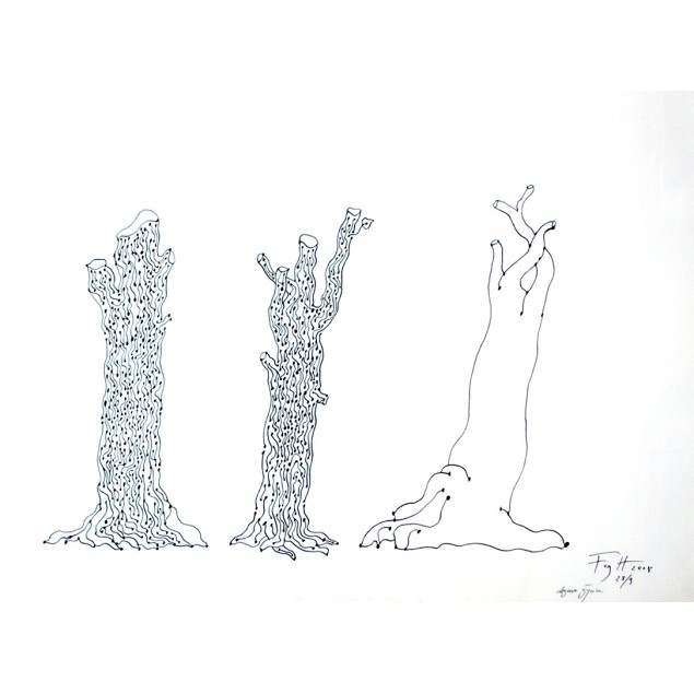"Drzewa życia" A. Fogtt