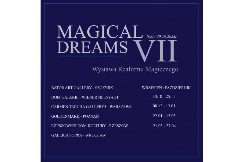 MAGICAL DREAMS VII